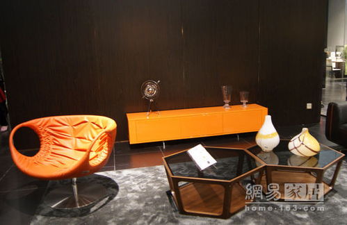 广州家具展趋势之色彩 彩妆 家具很惊艳